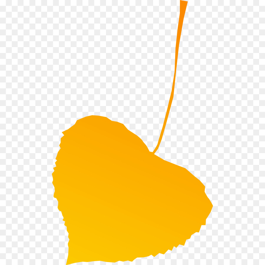 Folha，Amarelo PNG