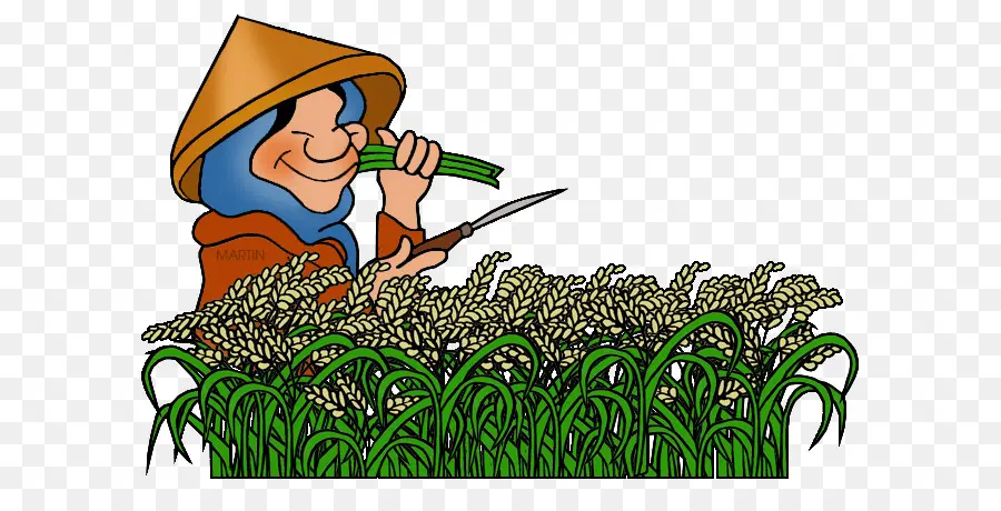 Agricultor，Colheita PNG