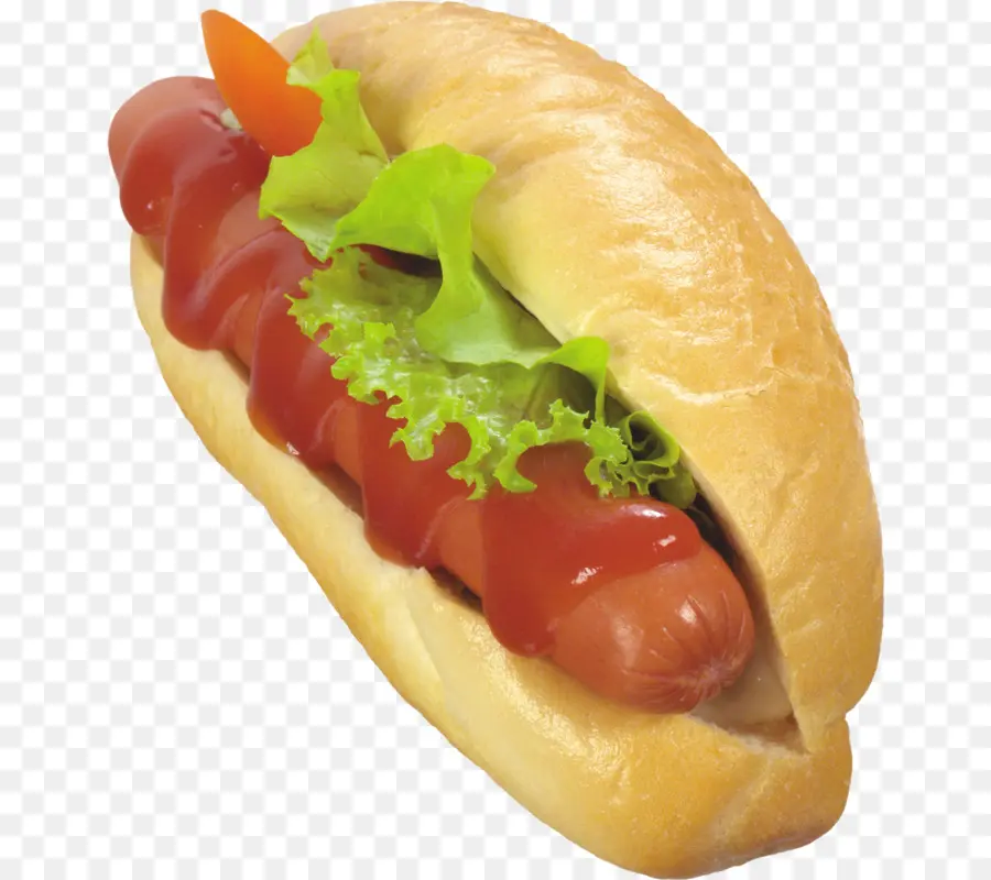 Cachorro Quente，Hamburger PNG