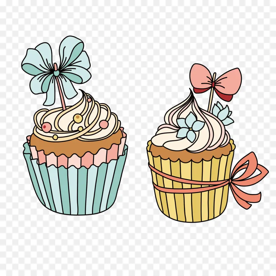 Cupcake，Rosca PNG