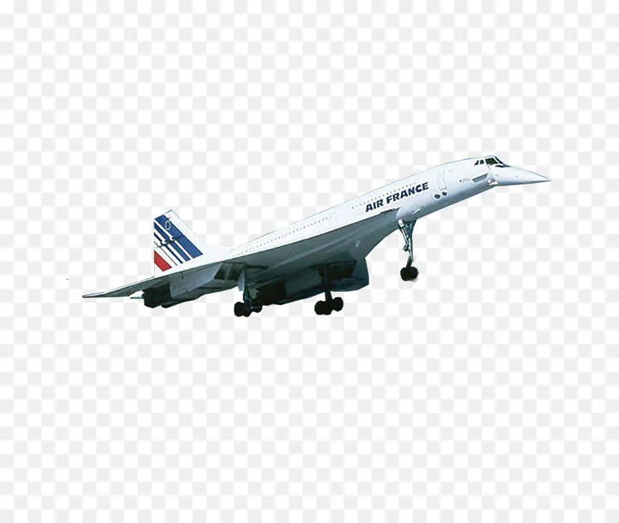 De Avião，Concorde PNG