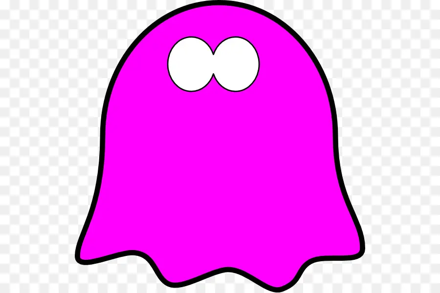 Fantasma Rosa，Desenho Animado PNG