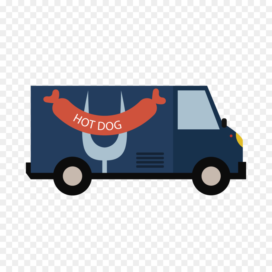 Cachorro Quente，Carro PNG