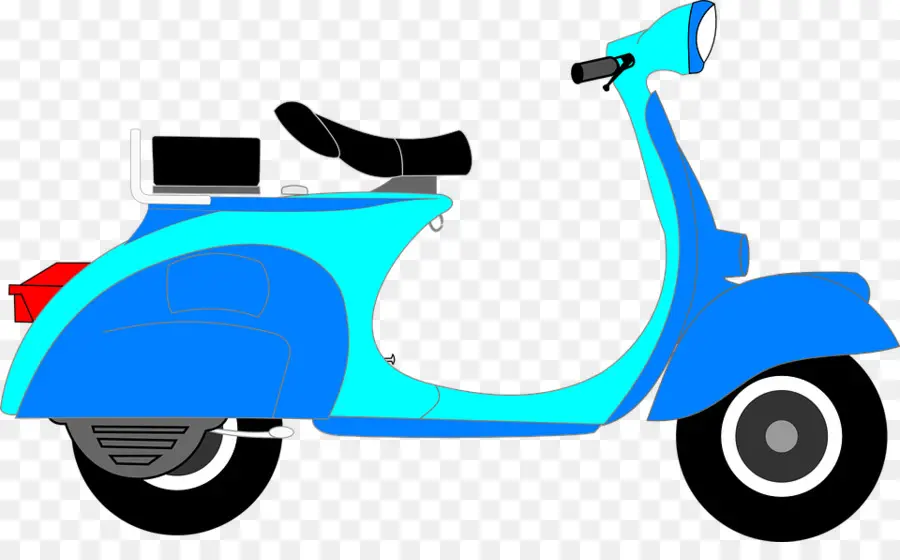 Scooter，Vespa PNG