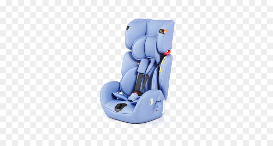 Assento De Carro Infantil，Azul PNG