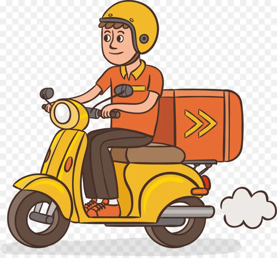 Courier，Moto PNG
