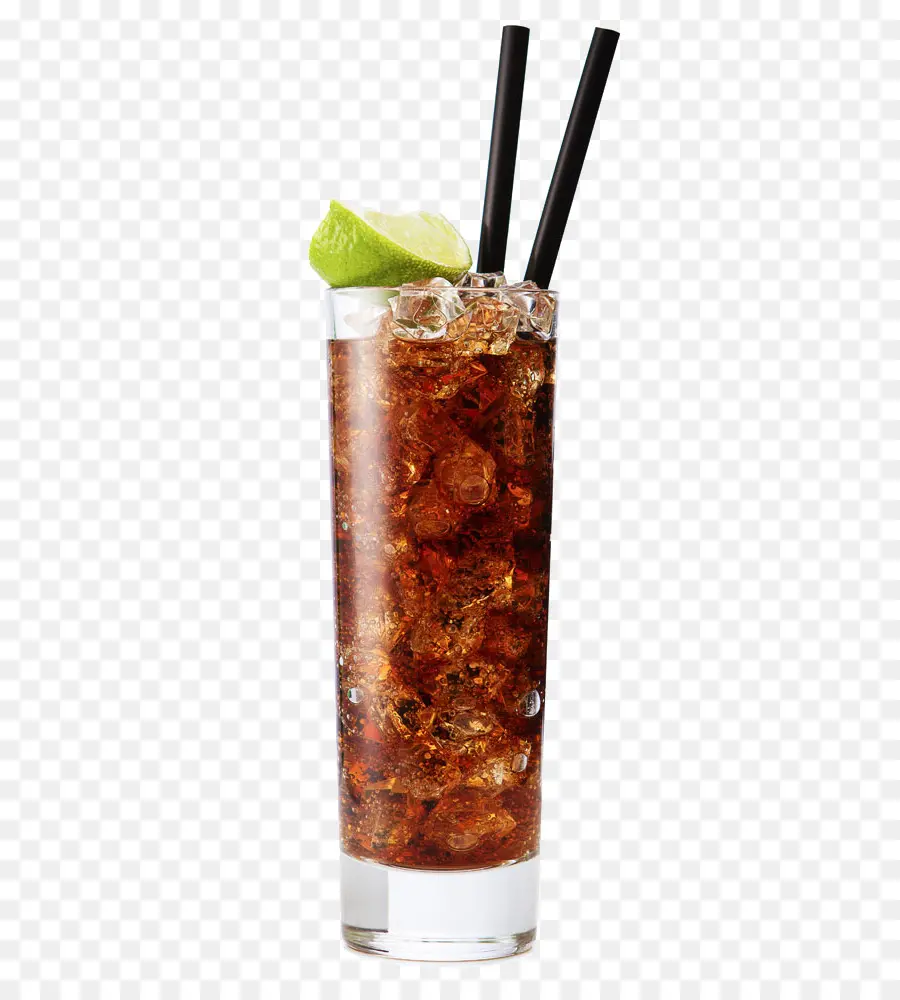 Rum E Coca Cola，Cocktail PNG