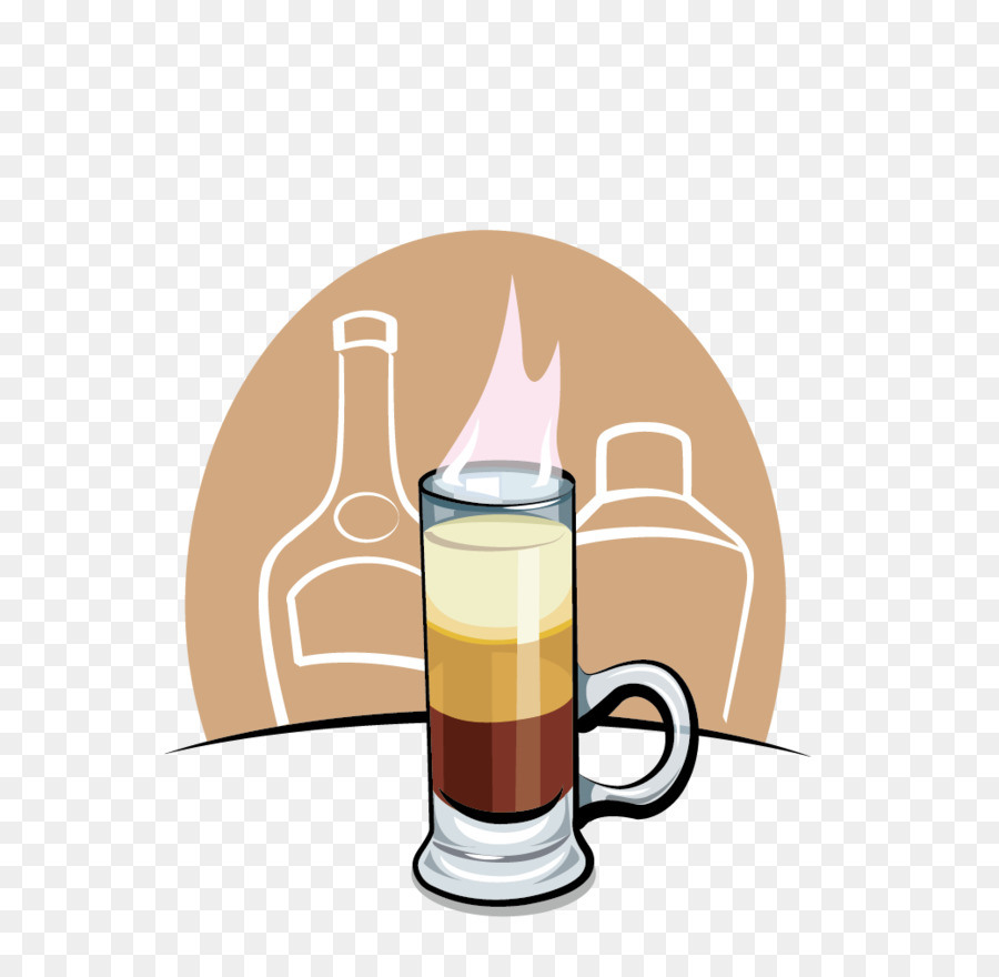 B52，Cocktail PNG