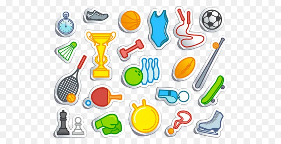 Equipamento Desportivo，Troféu PNG