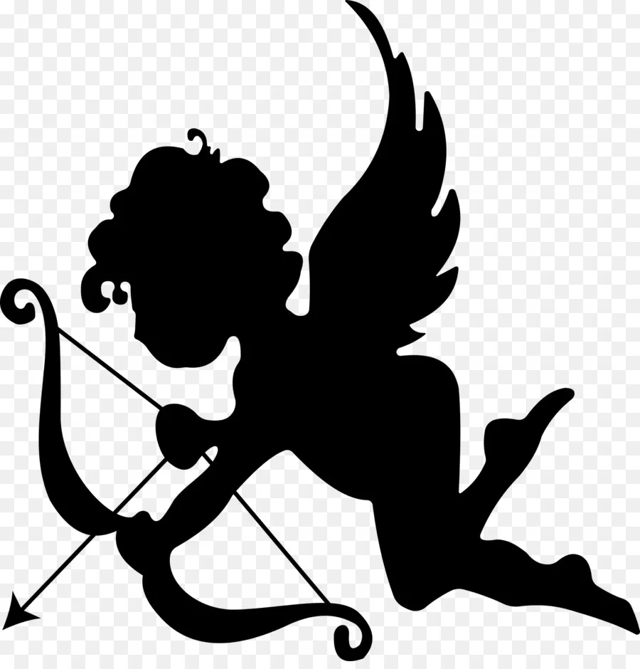 Cupido，Seta PNG