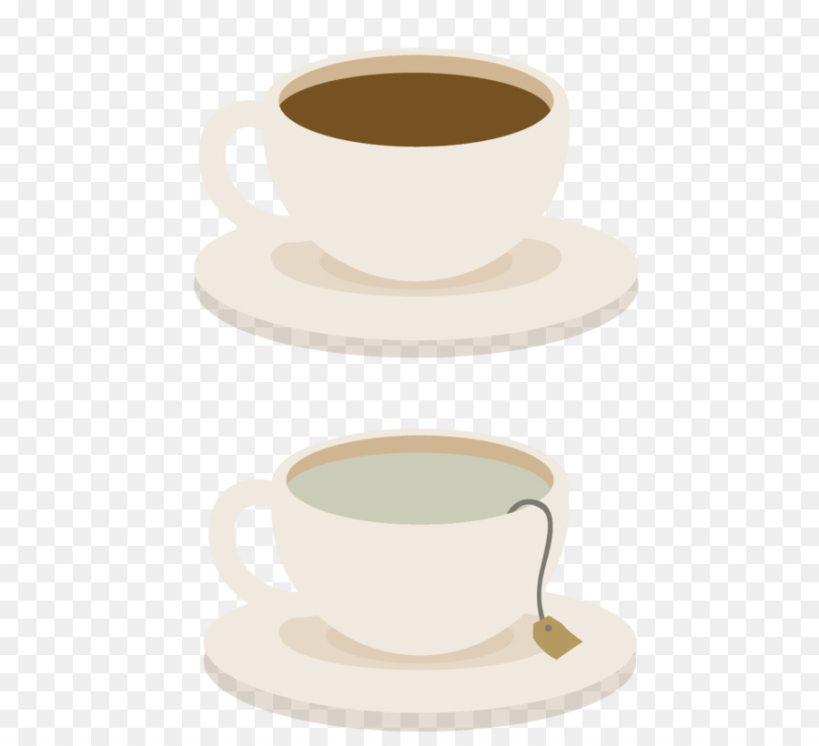 Café Expresso，O Café Branco PNG