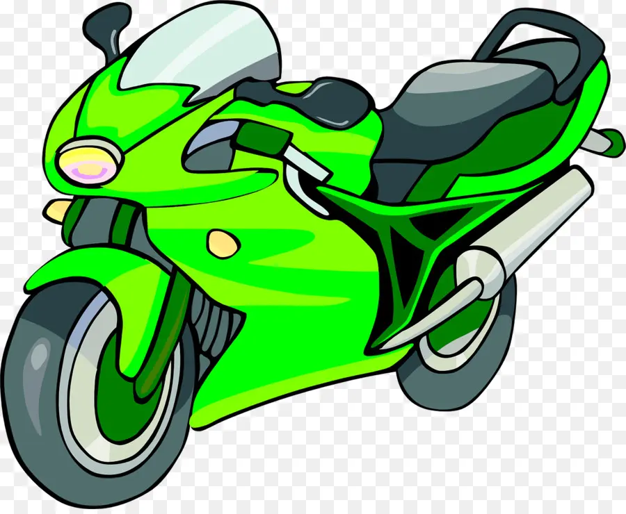 Motocicleta，Bicicleta PNG