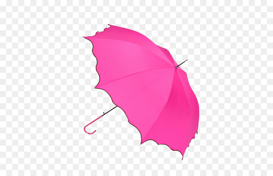 Guarda Chuva，Cor De Rosa PNG