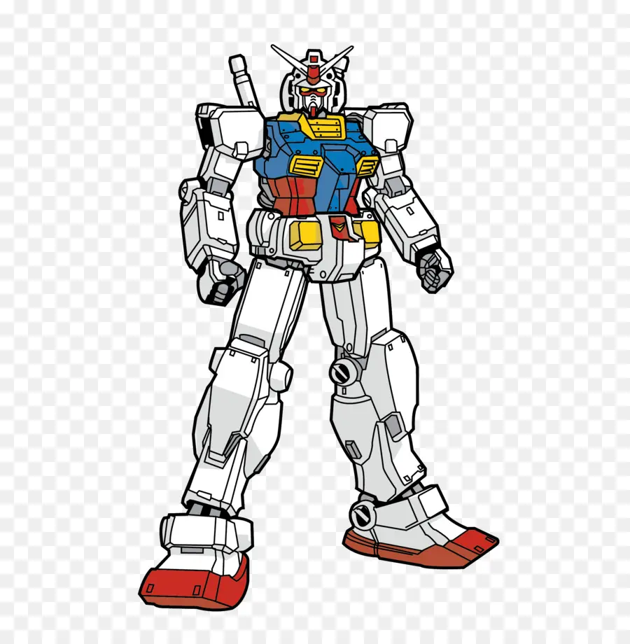 Robô，Gundam PNG