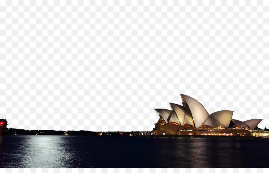 Ópera De Sydney，Austrália PNG