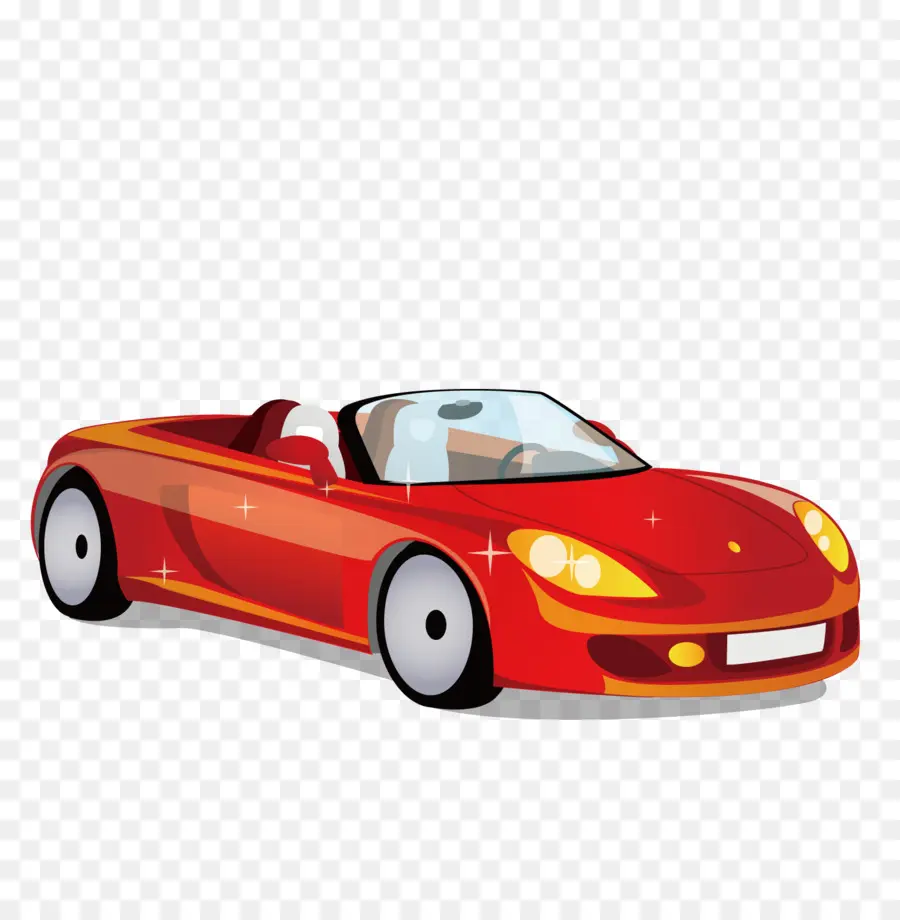 Carro Desportivo，Carro PNG