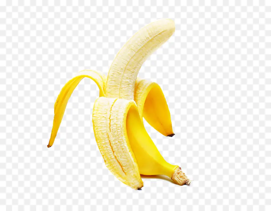 Banana，Amarelo PNG