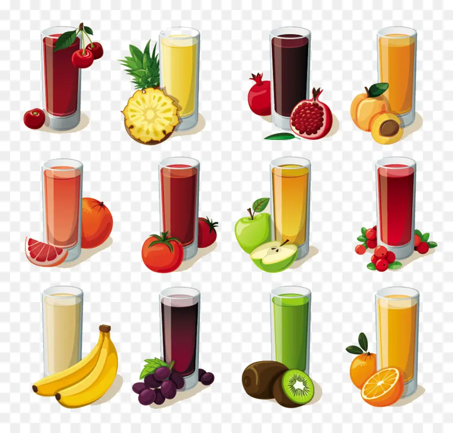 Suco De，Frutas PNG