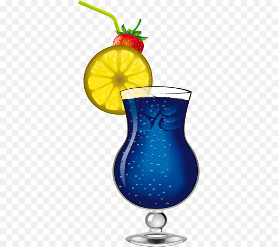 Bebida Azul，Bebida PNG