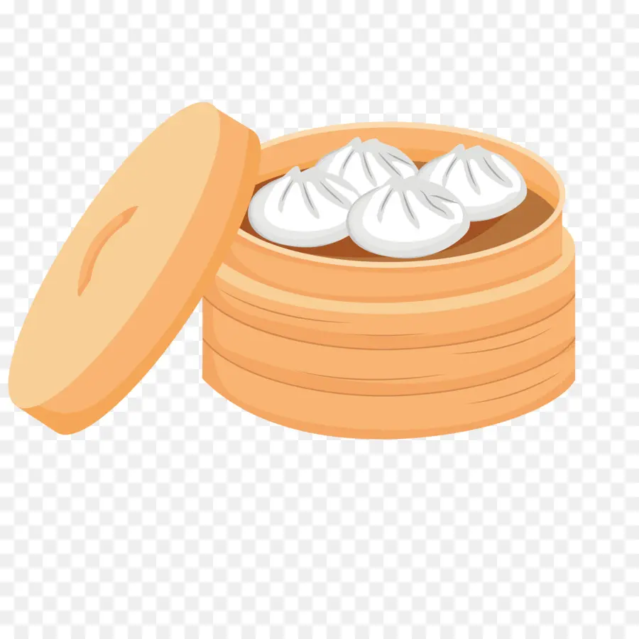 Bolinhos Cozidos No Vapor，Dim Sum PNG