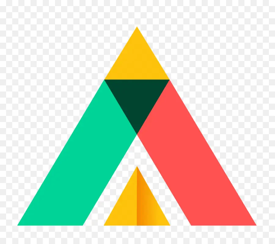 Triângulo，Forma Geométrica PNG