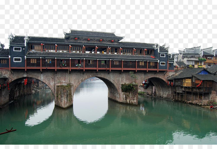 Fenghuang Condado，Zhangjiajie PNG