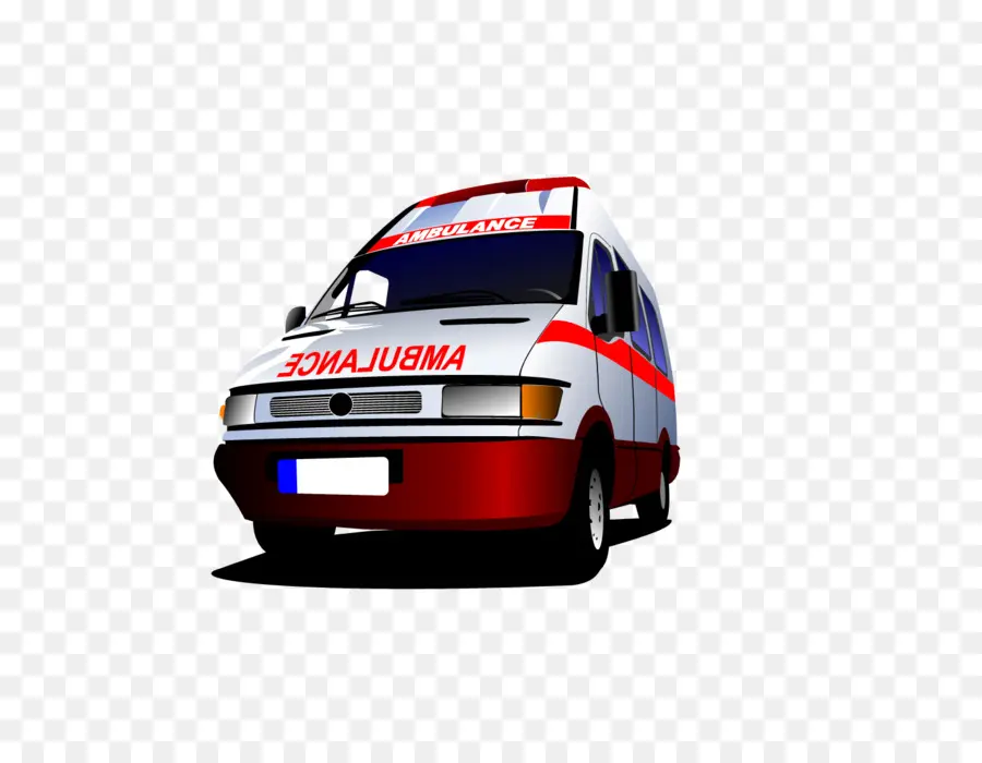 Ambulância，Emergência PNG