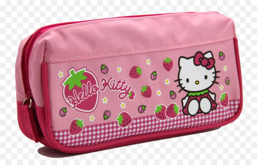 Hello Kitty，Caixa De Lápis De PNG