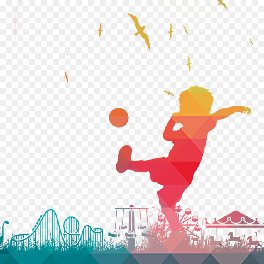 Menino de desenho animado jogando futebol, futebol, jogador de futebol,  menino dos desenhos animados png