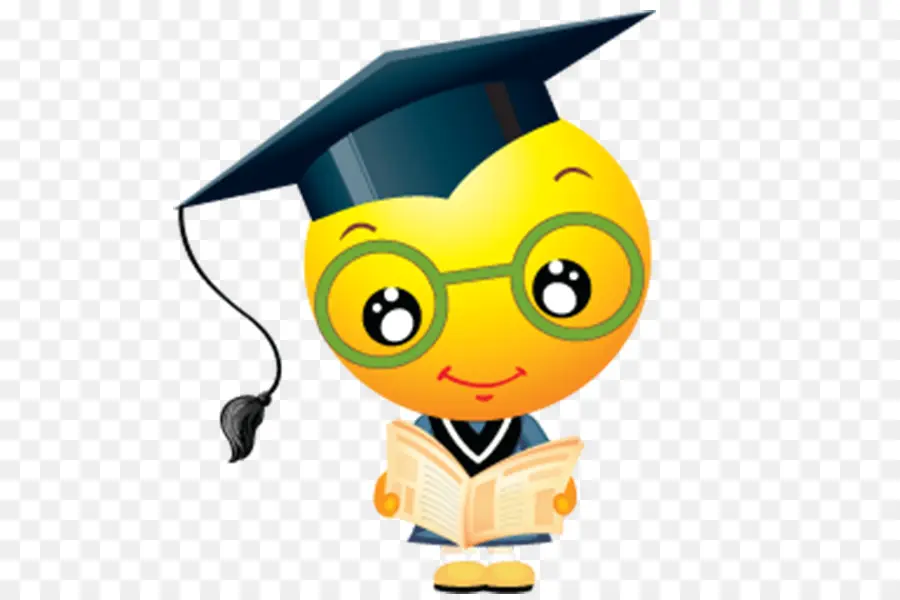 Emoji De Formatura，Boné PNG