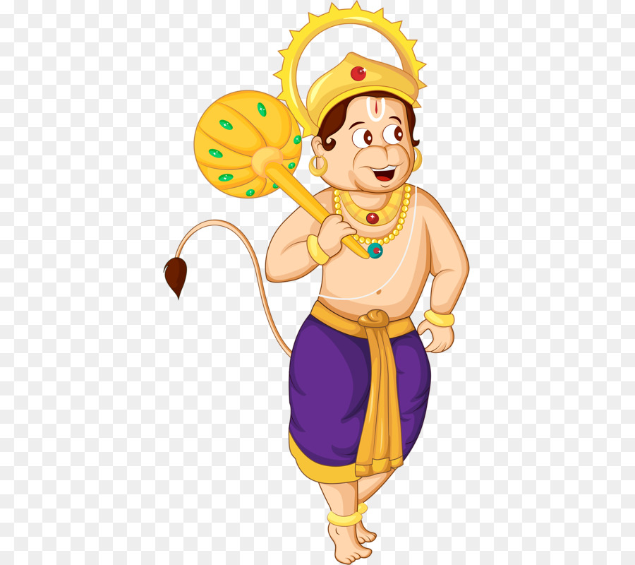 Hanuman，Mitologia PNG