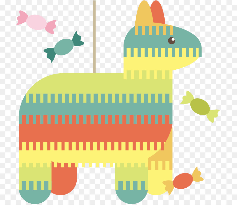 Pinata，Doce PNG