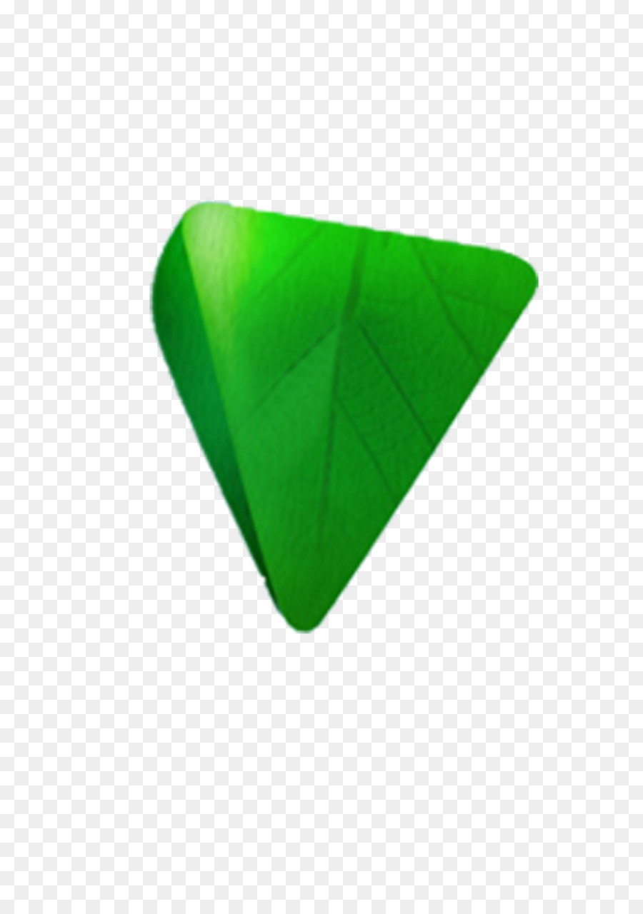 Verde，Triângulo PNG