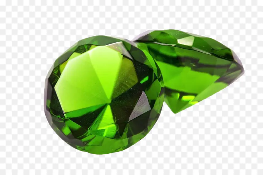 Verde，Pedra Preciosa PNG