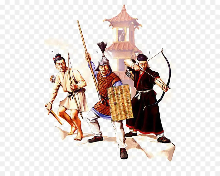 Dinastia Han，Han Shu PNG