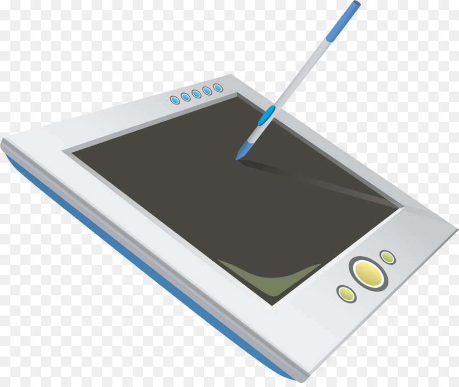 Microsoft Tablet Pc，Computador Tablet PNG