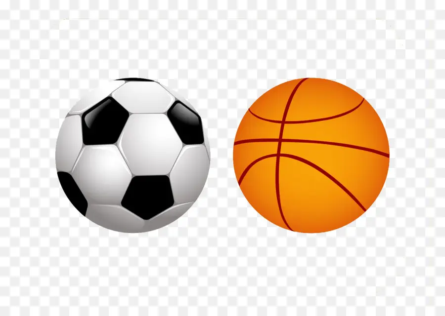 Basquete，Futebol PNG