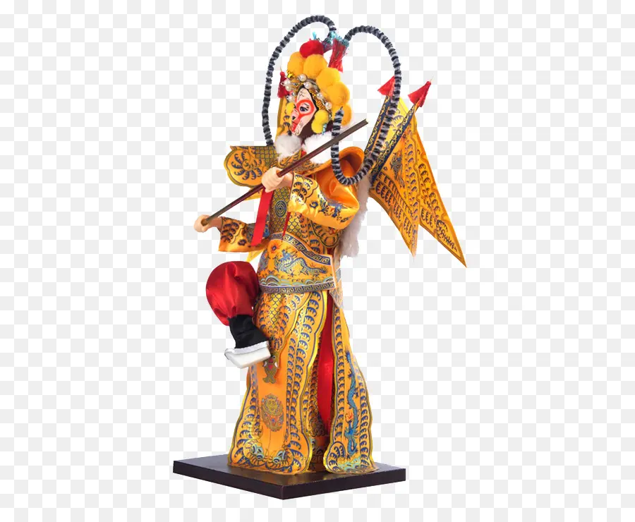 Estatueta Tradicional，Cultural PNG