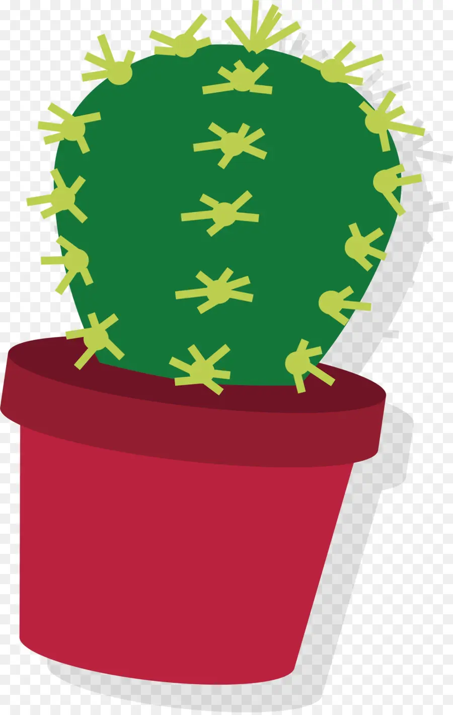 Cactaceae，O Adobe Illustrator PNG