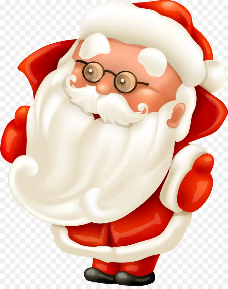 Papai Noel，Veado PNG