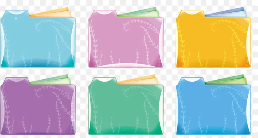 Pastas Coloridas，Pastas PNG