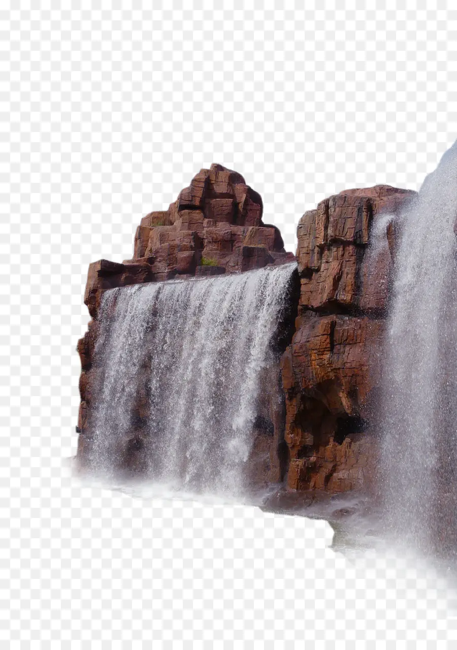 Rock，Cachoeira PNG