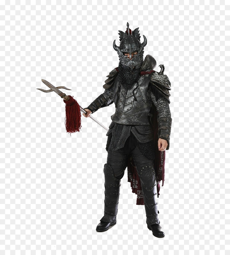 Guerreiro，Armadura PNG