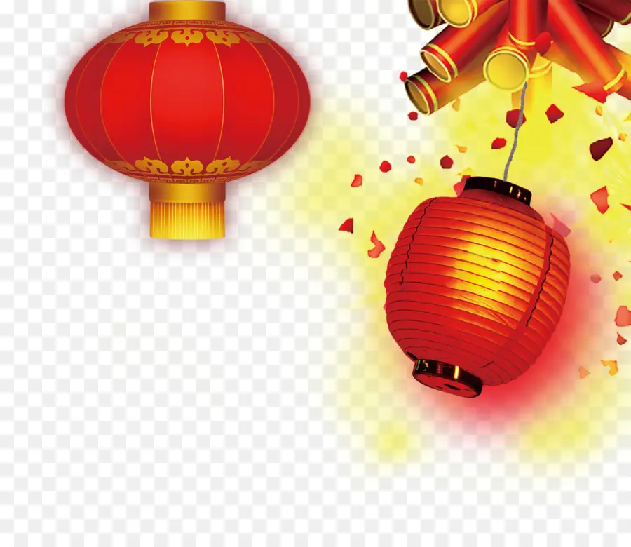 Ano Novo，Ano Novo Chinês PNG