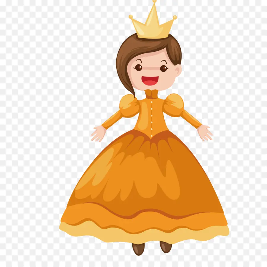 Princesa，Coroa PNG