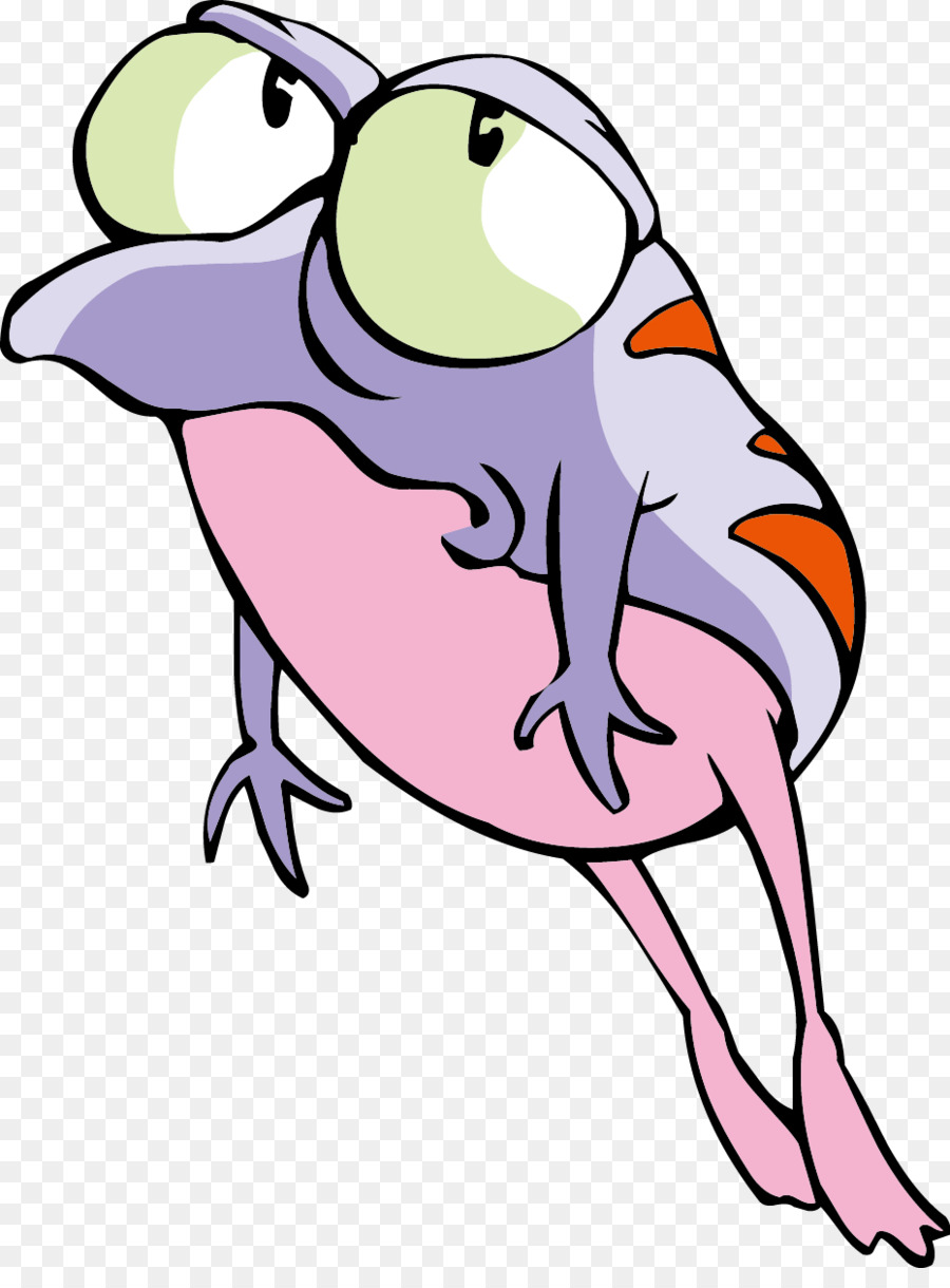 Sapo De Desenho Animado，Sapo PNG