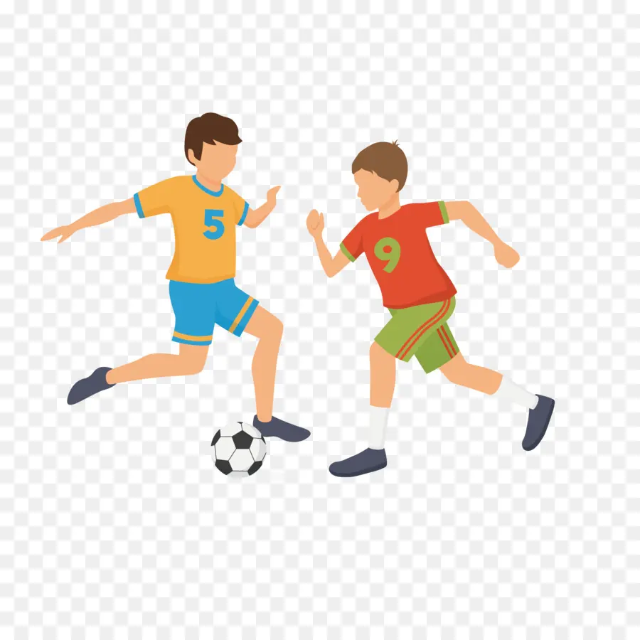 Jogadores De Futebol，Futebol PNG