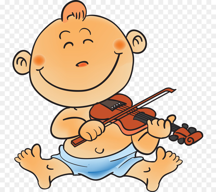 Violino，Criança PNG