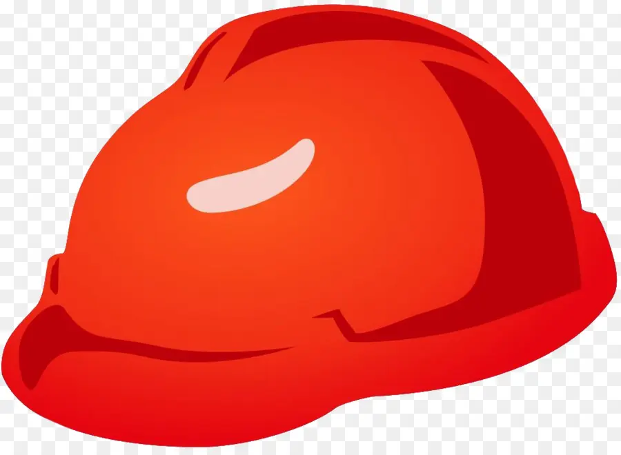 Capacete，Vermelho PNG