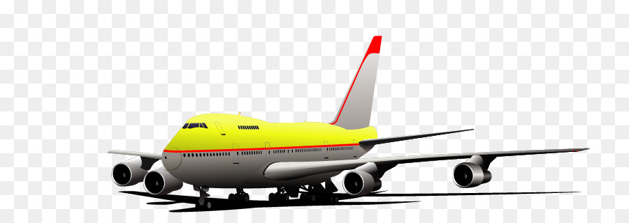 Boeing 747400，De Avião PNG
